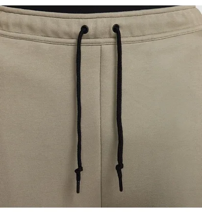Штани чоловічі Nike Tech Fleece Open-Hem Beige HJ6533-320