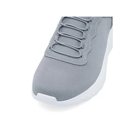 Кроссовки мужские Skechers Bobs Squad Chaos Grey 118300-GRY