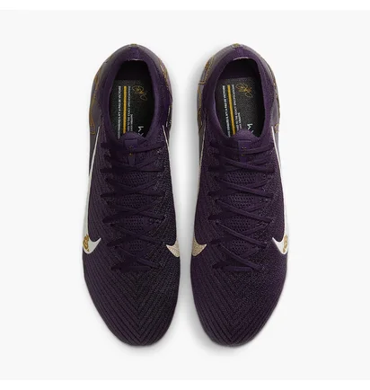 Бутси унісекс Nike Zm Vapor Elite 16 Km Violet FQ8683-500