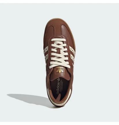 Кроссовки мужские Adidas Samba Og Brown JR8821