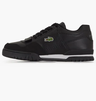 Кросівки чоловічі Lacoste Missouri Noir Black 43SMA0089-312