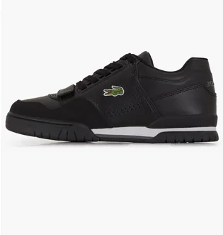 Кроссовки мужские Lacoste Missouri Noir Black 43SMA0089-312