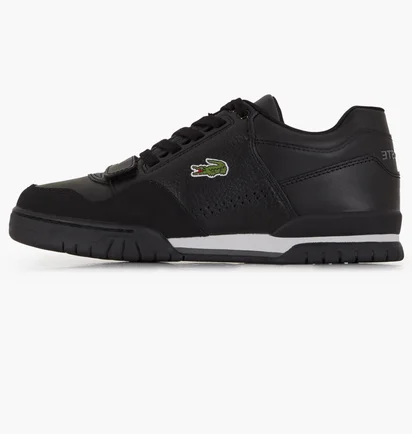 Кроссовки мужские Lacoste Missouri Noir Black 43SMA0089-312