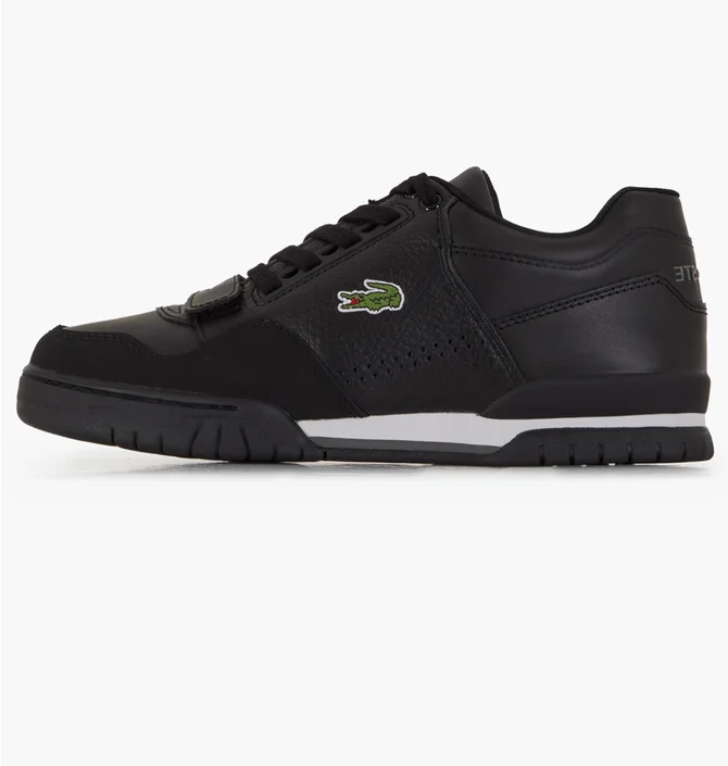 Кроссовки мужские Lacoste Missouri Noir Black 43SMA0089-312
