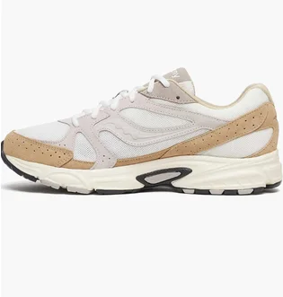 Кроссовки унисекс Saucony Ride Millennium Suede White/Beige S70856-6