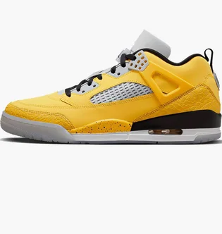 Кроссовки мужские Air Jordan Spizike Low Premium Yellow HF4319-741