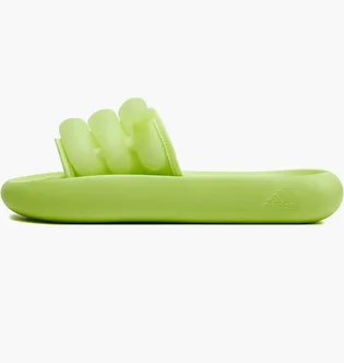 Тапочки унисекс Adidas Zplaash Slide Green IF0889