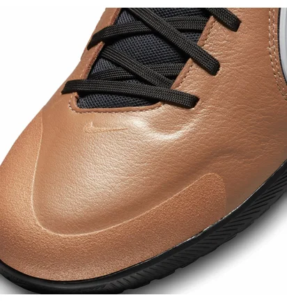 Футзалки унисекс Nike Pro Tiempo React Legend 9 Ic Brown Da1183-810