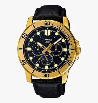Часы мужские Casio Timeless Collection MTP-VD300GL-1E