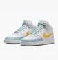 Кросівки чоловічі Nike Court Vision Mid Next Nature Shoes White FJ3998-100
