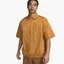 Сорочка чоловіча Nike Club Btn Dwn Wvn Ss Top Yellow DX0898-754