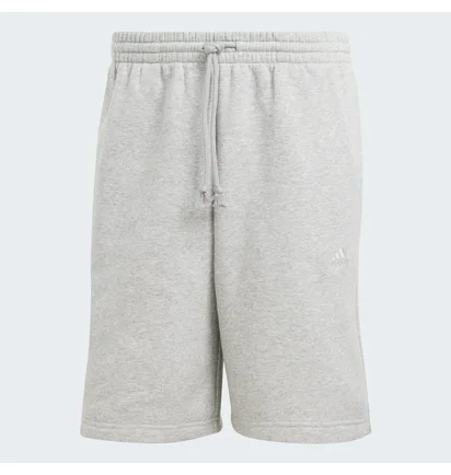 Шорты мужские Adidas All Szn Fleece Grey IJ6878