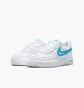 Кросівки жіночі Nike Air Force 1 White FN7793-100
