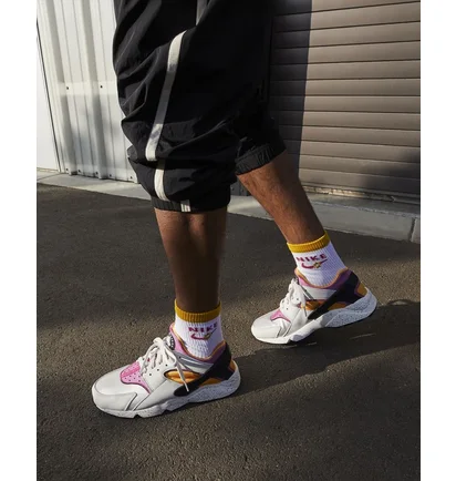 Кросівки чоловічі Nike Air Huarache White DD1068-003