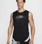 Майка чоловіча Nike Dri-Fit Icon Black FZ0252-010