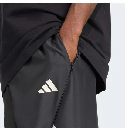 Штани чоловічі Adidas Stadium Black JN1830
