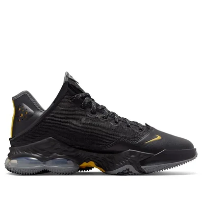 Кросівки унісекс Nike Lebron Xix Low "Witness" Black Dh1270-002