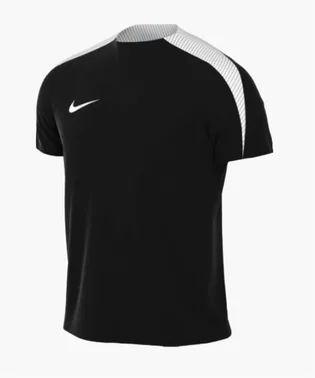 Футболка мужская Nike Strike 24 Trainingsshirt Black FD7487-010