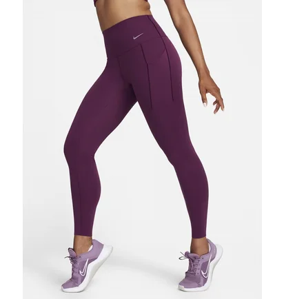 Легінси жіночі Nike Leggings Violet DQ5996-610
