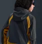 Ветровка детская Nike TechOlder Kids (Boys) Woven Jacket Olive/Yellow II3623-060
