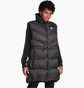 Жилетка жіноча Nike Therma-Fit Sportswear Windpuffer Black FB8794-010