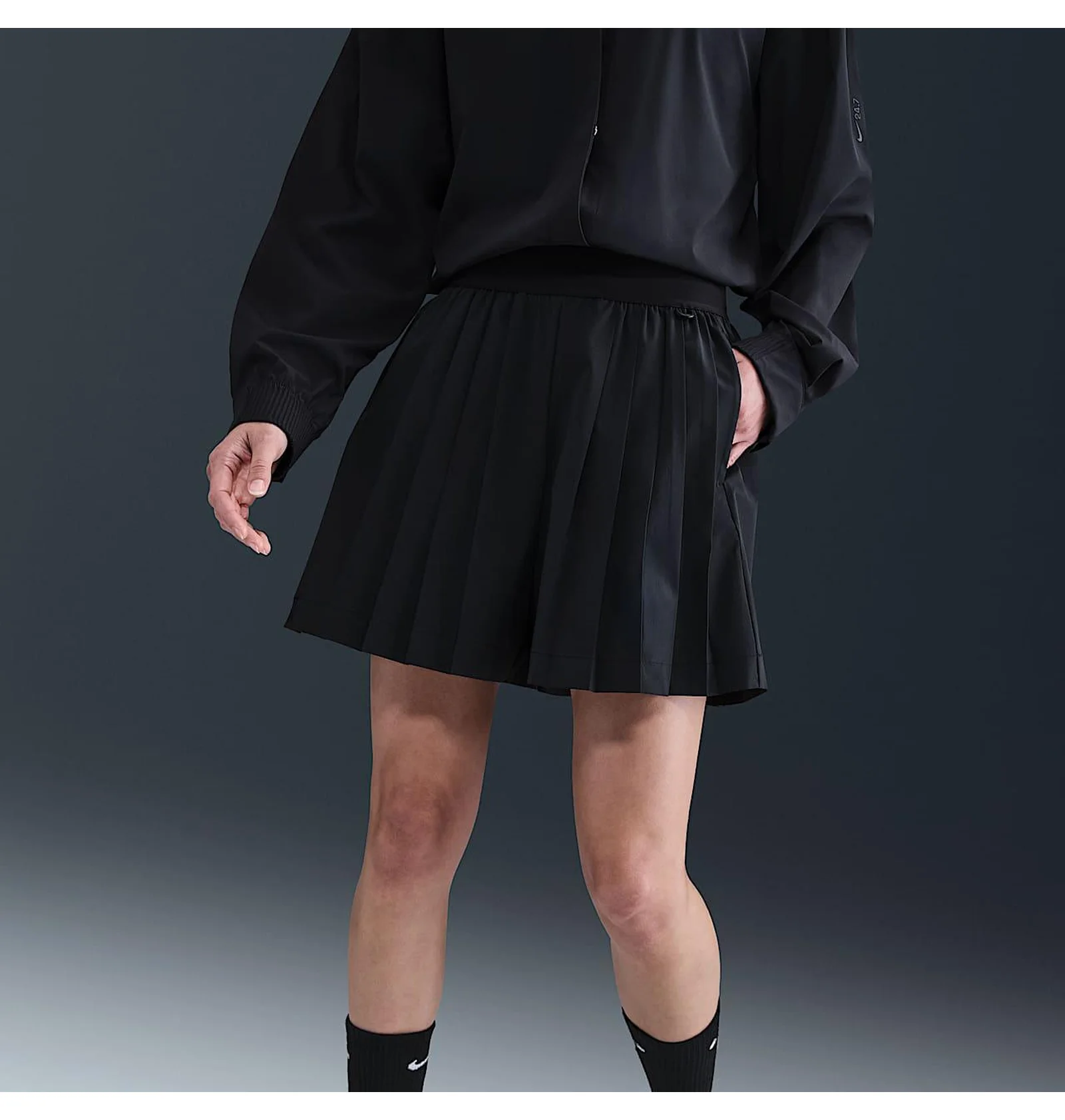 ᐉ Спідниця жіноча Nike 24.7 Perfect Stretch WomenS Dri- F I T