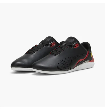 Кросівки унісекс Puma Motoscuderia Ferrari Drift Cat Cecima Black 307193-09