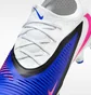 Бутси чоловічі Nike Phantom 6 Pro Blue/White HJ4122-446