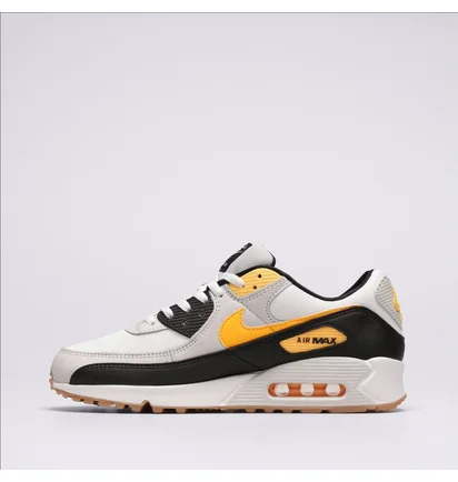 Кросівки чоловічі Nike Air Max 90 Grey FB9658-101