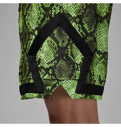 Шорты мужские Air Jordan Dri-Fit Mesh Diamond Green HF9907-358