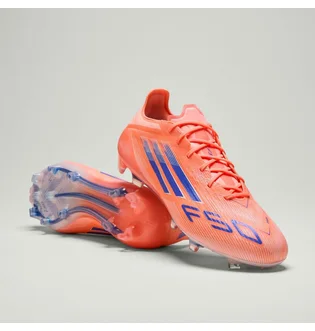 Бутсы мужские Adidas F50 Elite Firm Ground Orange JH7618