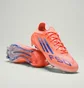 Бутсы мужские Adidas F50 Elite Firm Ground Orange JH7618