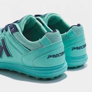 Сороконожки унисекс Kelme Precision Shadow Turquoise 55.896.9904