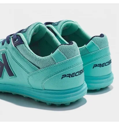 Сороконіжки унісекс Kelme Precision Shadow Turquoise 55.896.9904