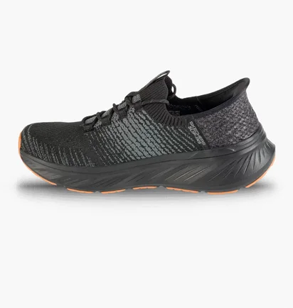 Кроссовки мужские Skechers Edgeride Black/Grey 232932-BBK
