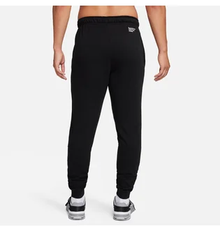 Штаны мужские Nike M Dri-Fit Men Tapered Black FB8577-010