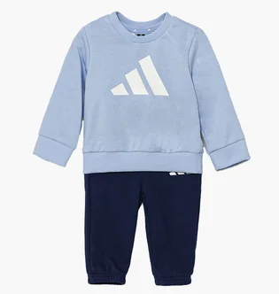 Спортивний костюм дитячий Adidas Essentials Light Blue JE1395