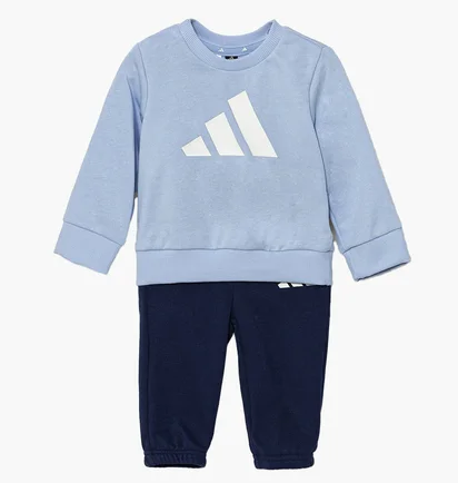 Спортивний костюм дитячий Adidas Essentials Light Blue JE1395