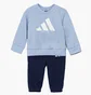 Спортивний костюм дитячий Adidas Essentials Light Blue JE1395