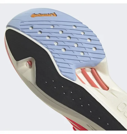 Кросівки чоловічі Adidas Adizero Takumi Sen 9 Running Shoes Red GX9776