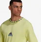 Світшот чоловічий Adidas Juventus 21/22 Icon Crew Sweatshirt Yellow GR2899