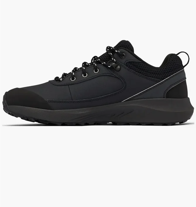 Кроссовки мужские Columbia Trailstorpeak Black Bm8514-010