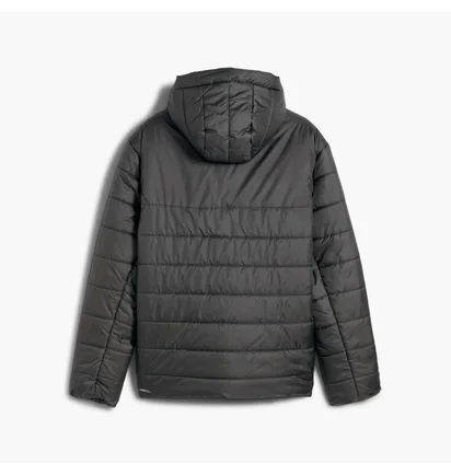 Куртка мужская Puma Ess Hooded Padded Jacket Grey 685211-44
