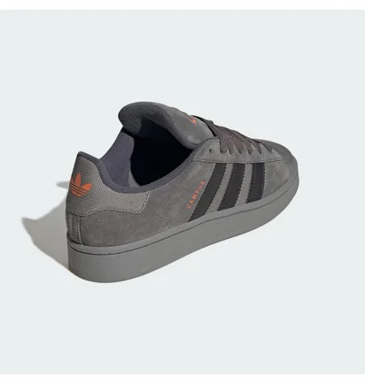 Кроссовки мужские Adidas Originals Campus Grey JQ8163