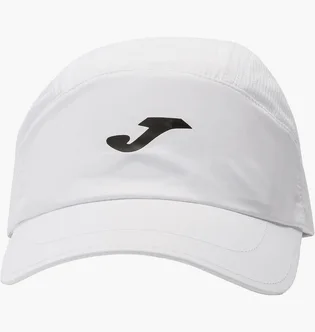 Кепка чоловіча Joma Running Night Cap White 400580.200