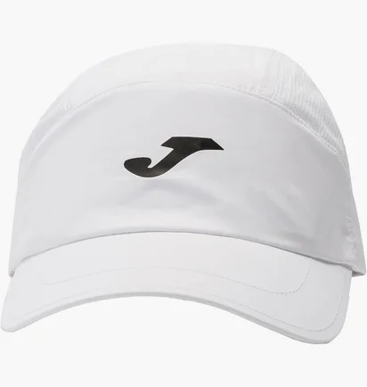 Кепка чоловіча Joma Running Night Cap White 400580.200