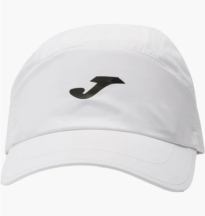 Кепка чоловіча Joma Running Night Cap White 400580.200