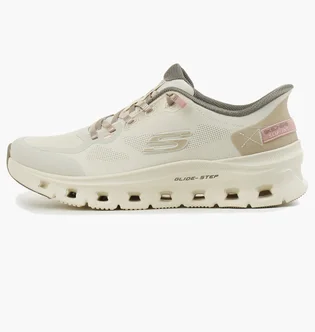 Кросівки жіночі Skechers Glide Step Pro Beige 150428-NTBR