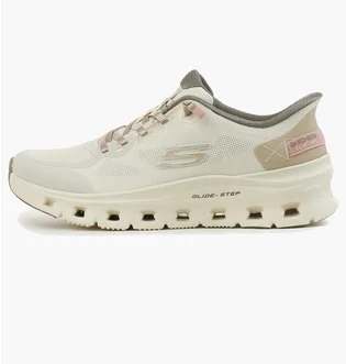 Кросівки жіночі Skechers Glide Step Pro Beige 150428-NTBR
