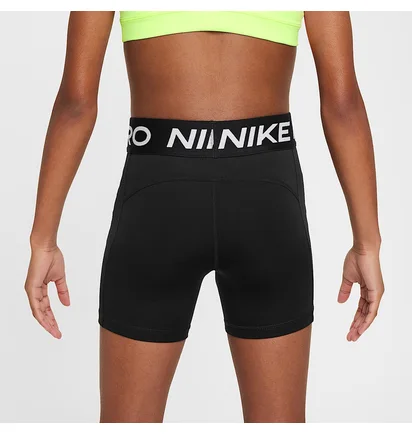 Шорти дитячі Nike Pro Leak Protection Black FJ6861-010